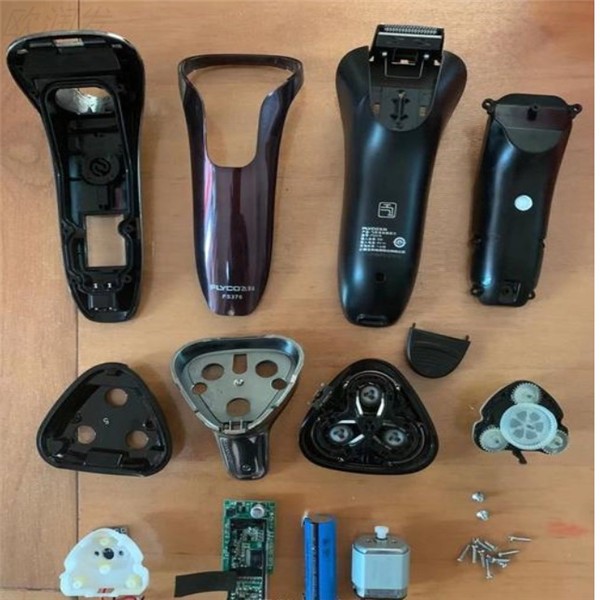 飞科电路板剃须刀配件