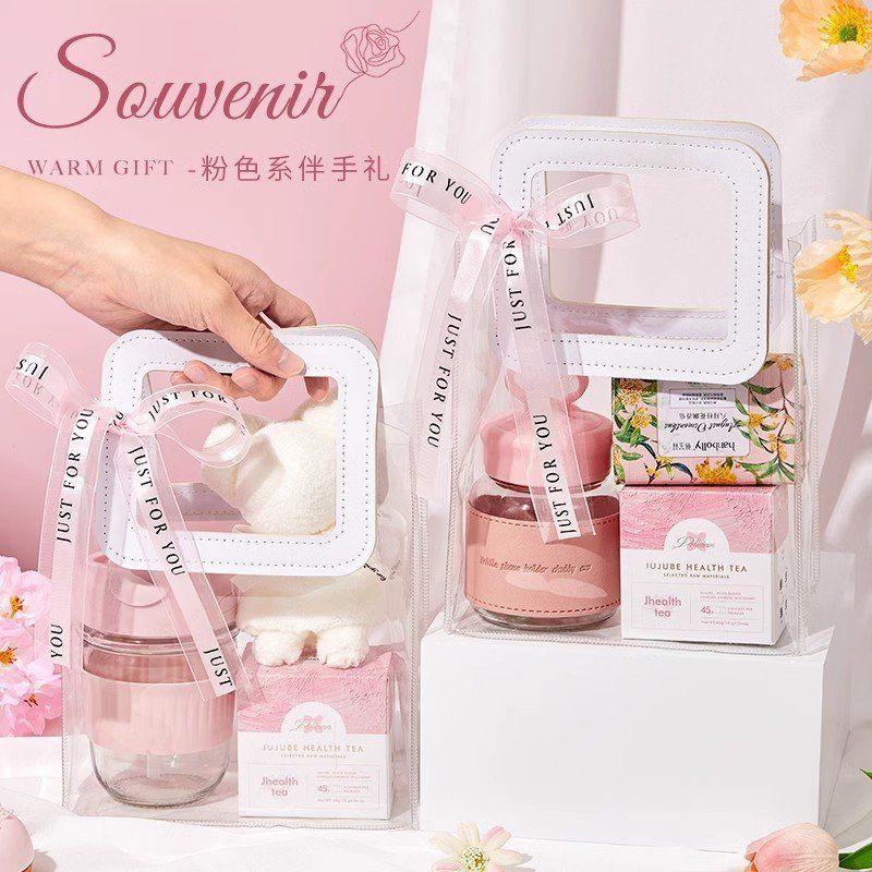 周年庆秋冬礼物伴手礼女伴娘送闺蜜实用小礼品回礼活动送客户礼物