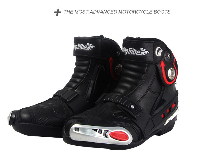 Bottes moto PRO-BIKER - Ref 1392953 Image 5