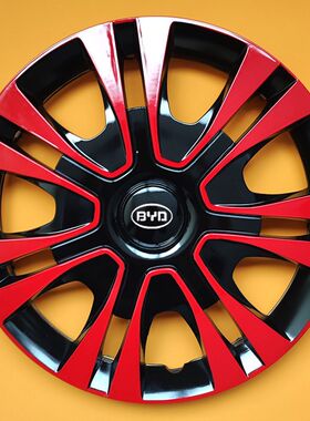 比亚迪f3f0轮毂盖FO F3RF6G3汽车14寸15寸轮毂钢圈盖轮胎装饰壳罩
