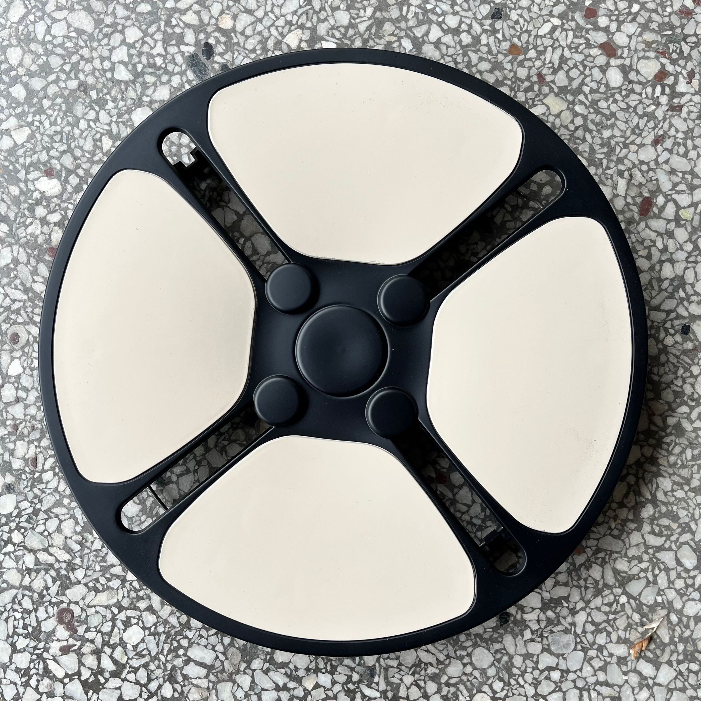 13寸轮毂罩轮毂盖小虎FEV汽车通用改装轮毂铁圈通用轮毂罩保护罩