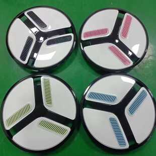 适用于金彭Amy艾咪V8轮毂盖12寸铁圈装饰盖车轮外壳轮胎盖轮毂盖