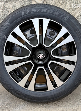 金彭D70S70电动汽车轮胎155/65R13 金彭D70专用钢圈轮毂外胎组合