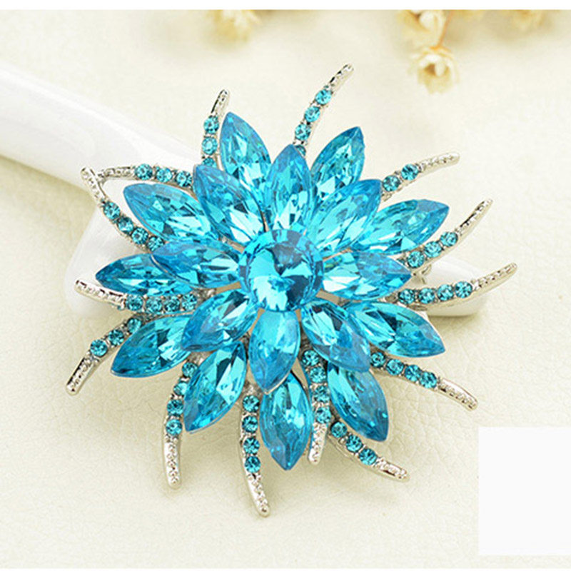 Broche femme TSFUL en plexiglas - Ref 1172126 Image 3