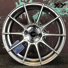 Advanti/雅泛迪 N719 17/18寸5X114.3/5X108/5X112 5X100 新款