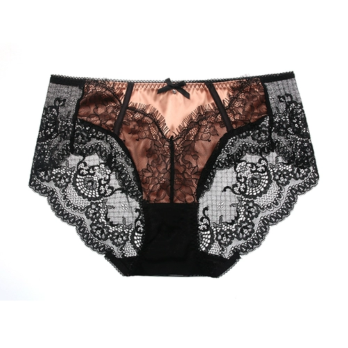 Нижнее белье, кружевные тонкие сексуальные штаны, летние трусы
