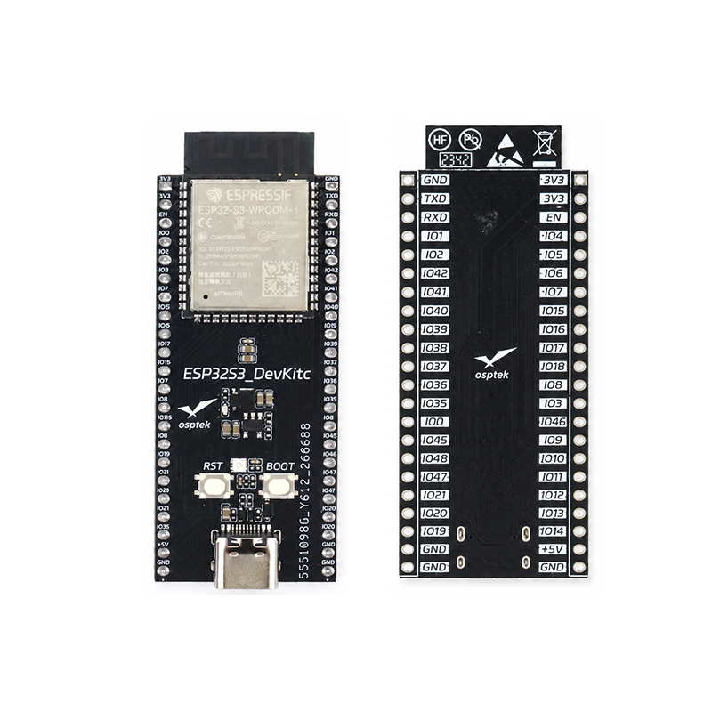 ESP32S3开发板 DevKit开发板 原装N16R8模组 月销同类冠军