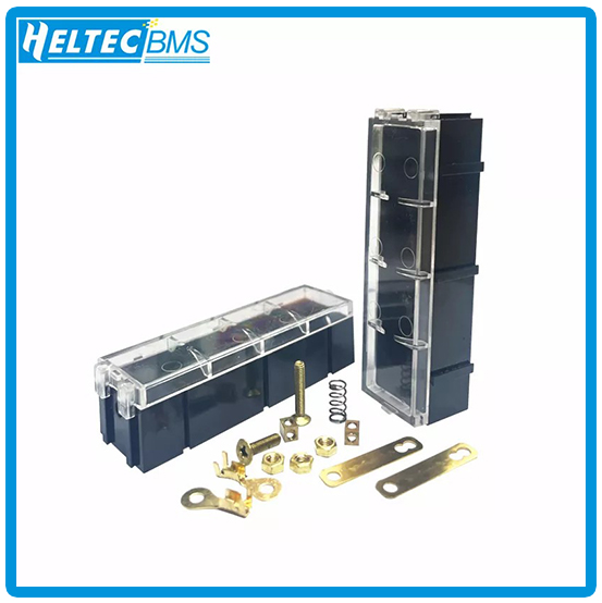 heltec2170018650电池盒拼接免焊