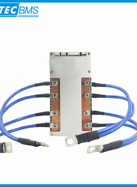 Heltecbms 6S 7S 8S BMS 200a/300a/350a磷酸铁锂平衡板储能bms