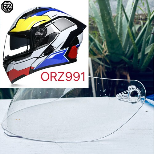 头盔镜片ORZ991强化镜片bk800orz703 qike111 jk512 lvs703jk902