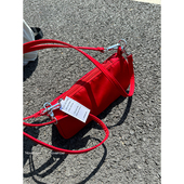 纯色尼龙休闲包包女韩版 包 小清新少女腋下包通勤斜挎包Jennie同款