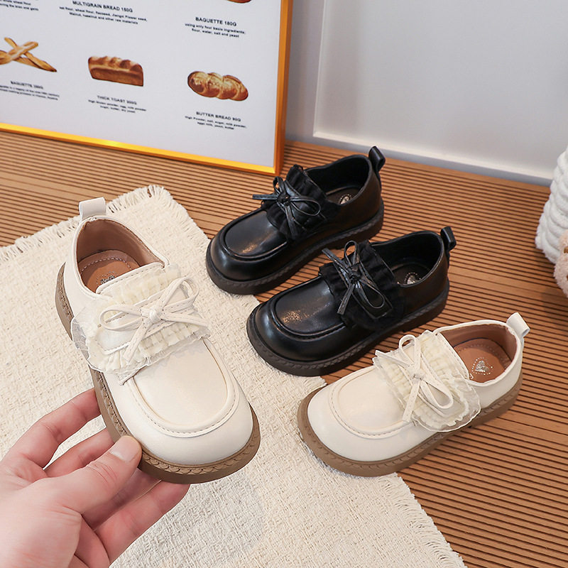 女童小皮鞋2026春秋新款儿童公主鞋女宝宝鞋子黑色乐福鞋时尚单鞋,童鞋/婴儿鞋/亲子鞋,演出小黑鞋,淘宝优惠券,粉丝福利购,淘宝优惠卷