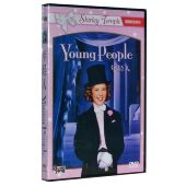 电影 数码 修复系列 原装 盒装 秀兰邓波儿经典 年轻人 1DVD 正版