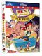 杰克与梦幻岛海盗DVD 正版 现货迪士尼动画片