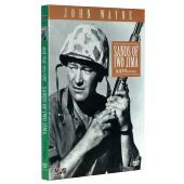现货 约翰韦恩 血战沙场 DVD 埃兰德万导演 盒装 正版