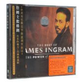 詹姆士殷格朗 音乐 名曲辑 魔力 正版