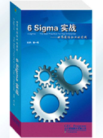 正版包发票 6Sigma实战--世界佳企业的实践 12VCD现货