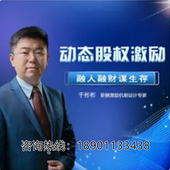 正版 包票于彬彬动态股权激股权励设计网络课程非DVD 前3.5