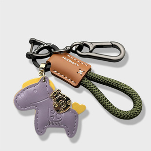 专用吉利熊猫mini钥匙套挂件帝豪gs博越pro缤越远景车扣豪lx星瑞L