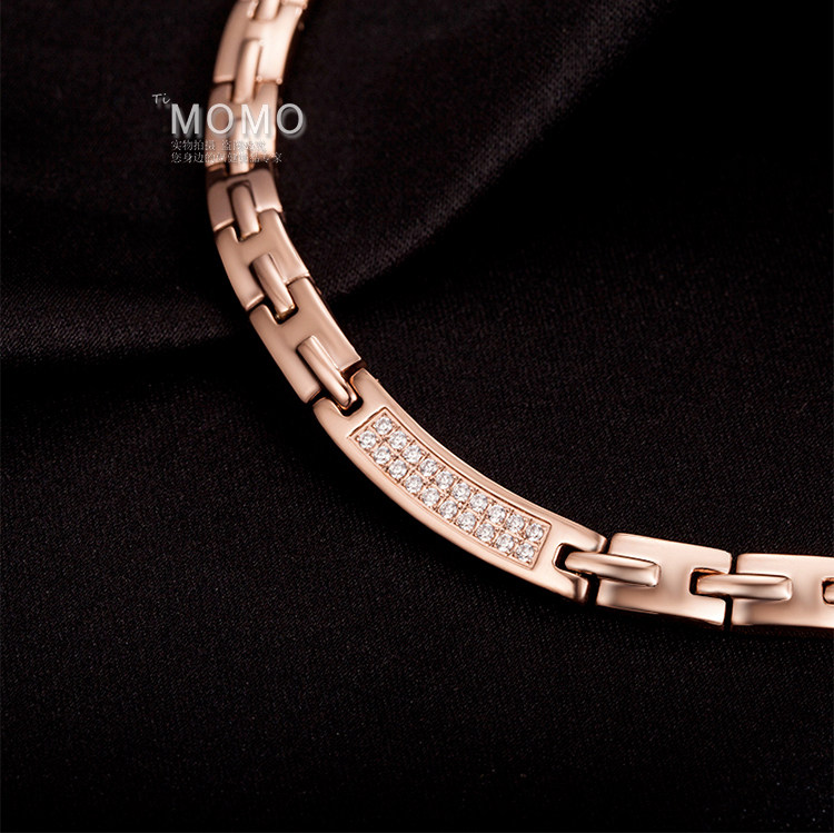 JAPAN MOMO PURE GERMANIUM TITANIUM COLLAR SPORTS MAGNETIC THERAPY HEALTH CARE CERVICAL SPINE NECKLACE ANTI-RADIATION ANTI-FATIGUE TITANIUM NECK RING