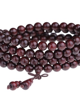 批发小叶紫檀老料满金星手串男10