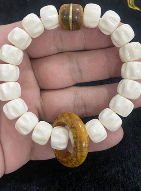 非金属皮质吊坠精美人工养殖鹿角