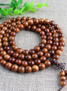 厂家批发黄花梨手串大果紫檀缅甸