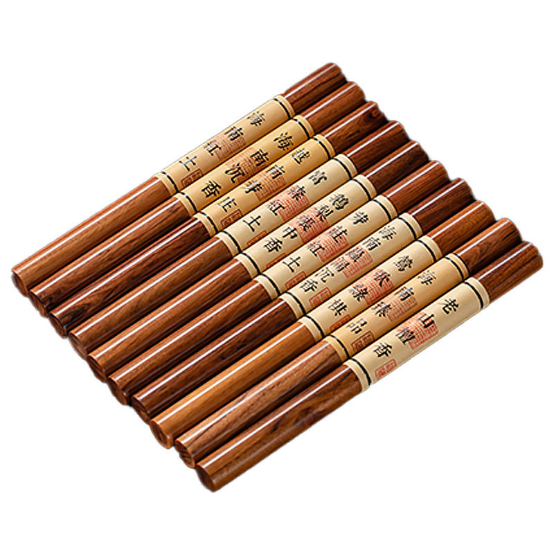 天然线香10g装芽庄红土沉香莺歌绿棋楠老山檀香鹅梨帐中香海南沉