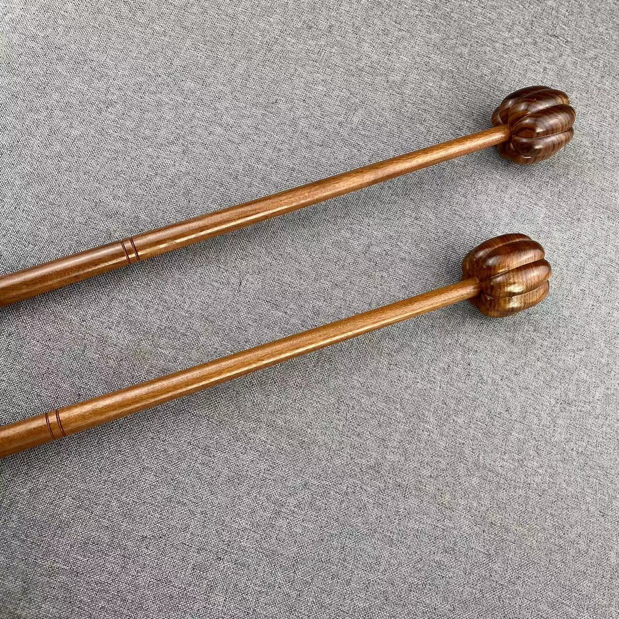木质敲打按摩拍打捶捶按摩养生棒颈椎器经络背敲锤子手持式锤