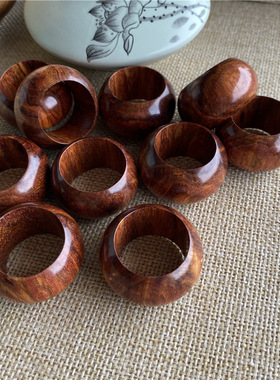 海南黄花梨精品男士大拇指扳指水