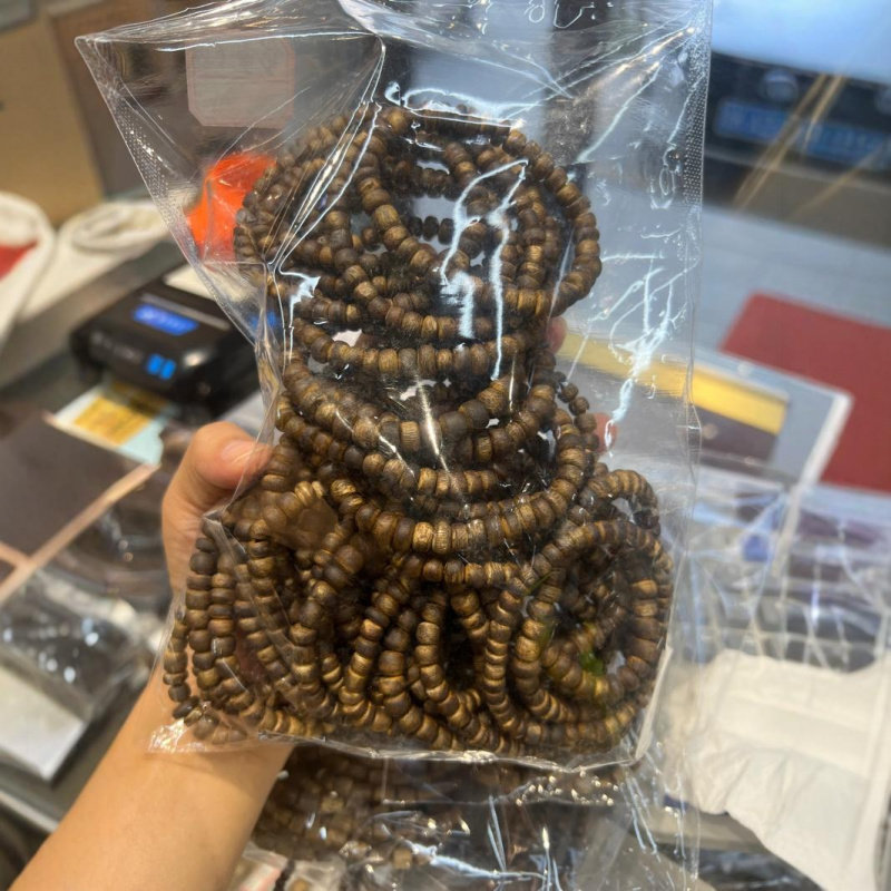 保真绿奇楠沉香手串男鼓珠素串棋楠桶珠沉女手链佛珠念珠文玩厂家,饰品/流行首饰/时尚饰品新,手饰/手串,淘宝优惠券,粉丝福利购,淘宝优惠卷