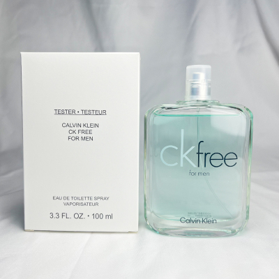 Calvin Klein/凯文克莱CK自由男士淡香水EDT简装100ml