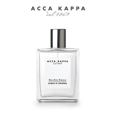 【保税仓】ACCA KAPPA艾克卡帕白苔古龙香水EDC30/50/100ML