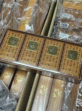 MCM双肩包同名女士香水EDP7ml*4迷你套盒