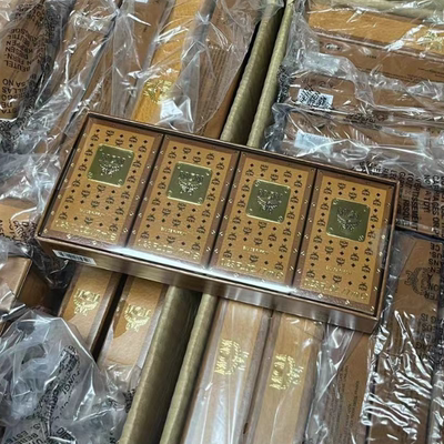 MCM双肩包同名女士香水EDP7ml*4迷你套盒