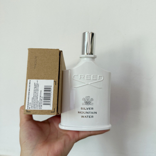 Creed克雷德信仰恺芮得银色山泉中性香水100ml