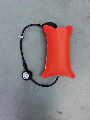 输液加压袋 输血加压袋 500ml 带压力表