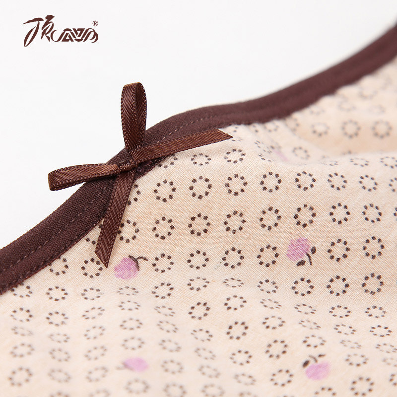 Slip jeunesse DNKWC-T6403-3 en coton - Ref 641743 Image 4