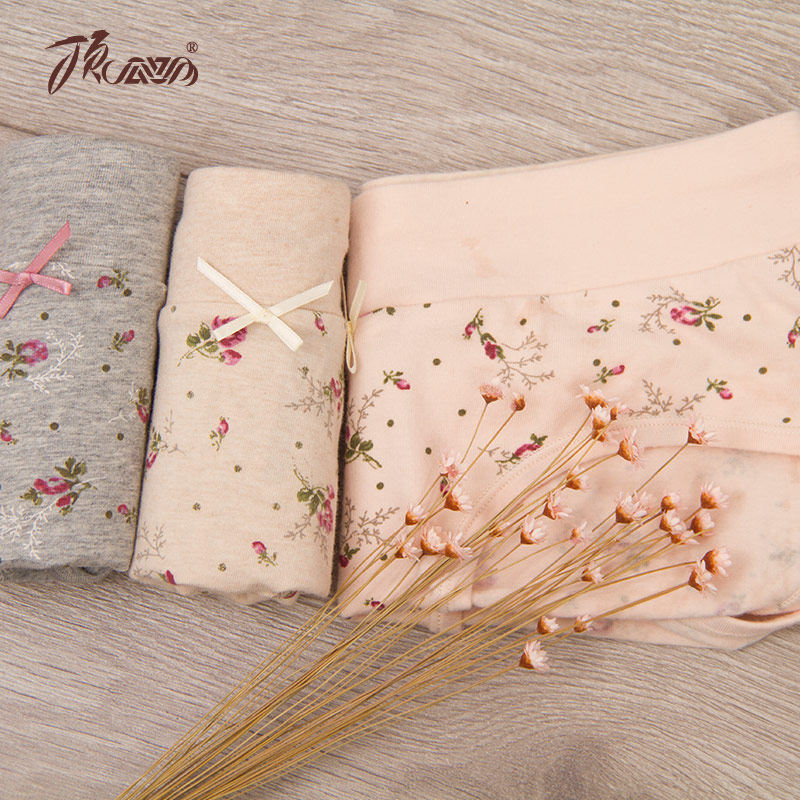 Slip Moyen-âge DNKWC-T6416-3 en coton - Ref 642304 Image 5