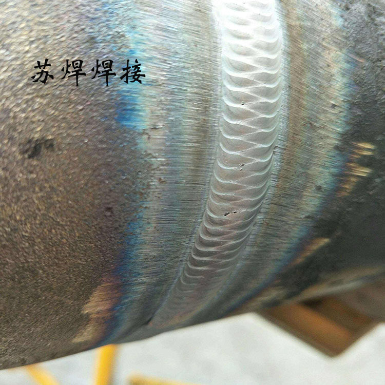 氩弧焊不锈钢钢管管道焊接加工碳钢dn80钢管高中低压鱼鳞焊接
