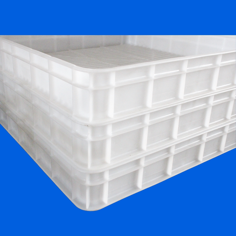 豆腐乳框用干豆腐乳晾晒摆胚发酵塑料筐发酵筛豆制品周转箱工具