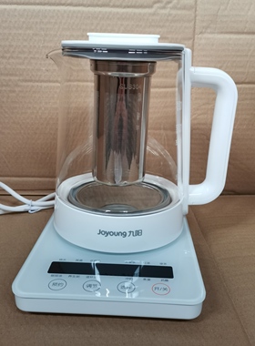 Joyoung/九阳K15-D11养生壶家用多功能预约煎药壶烧水壶保温1.5L