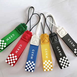 杯带提绳短水杯吊绳迪士尼联名款GERM杯绳手提万能通用杯绳拎杯绳