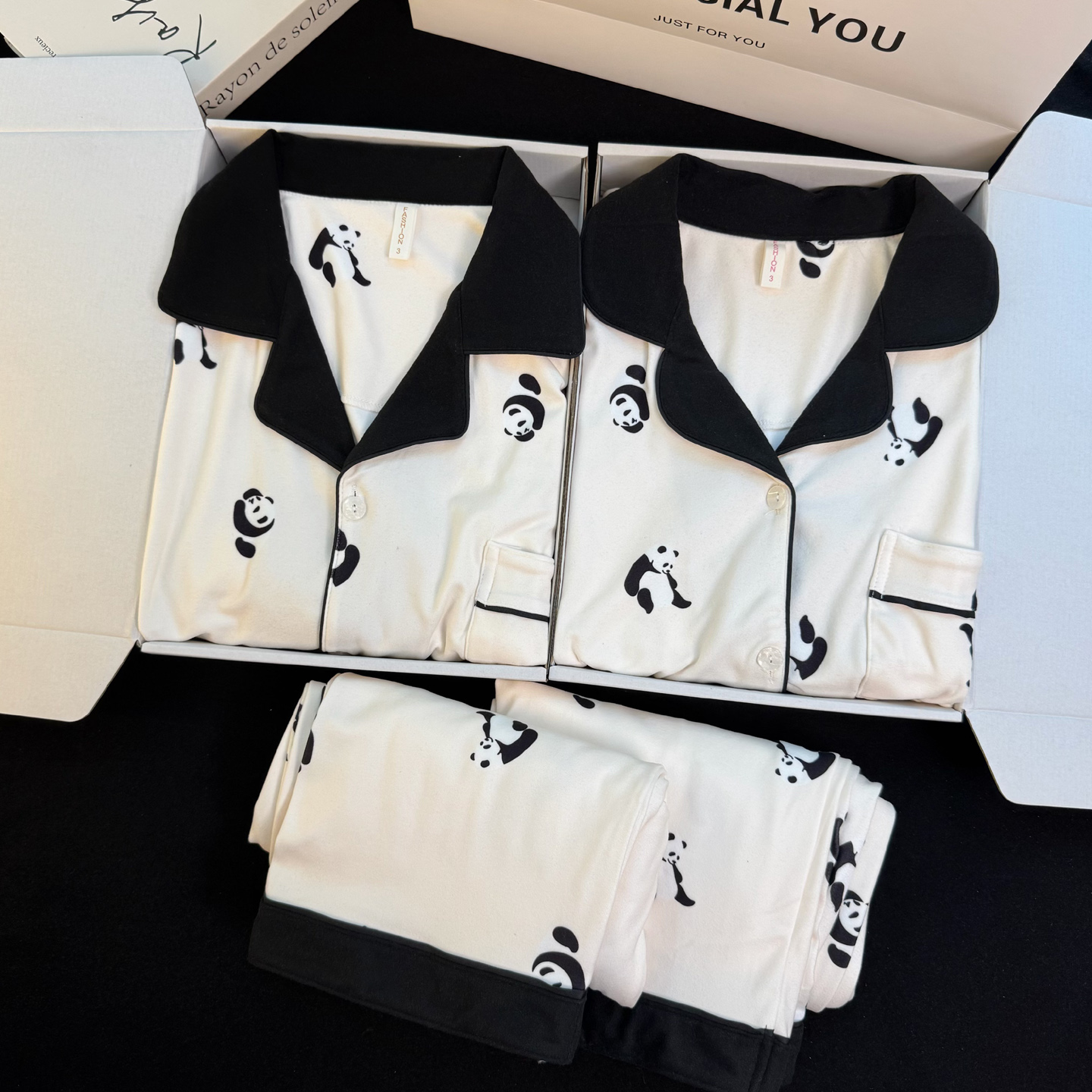 秋冬季德绒情侣睡衣女2025年新款加厚保暖双面磨毛男士家居服套装