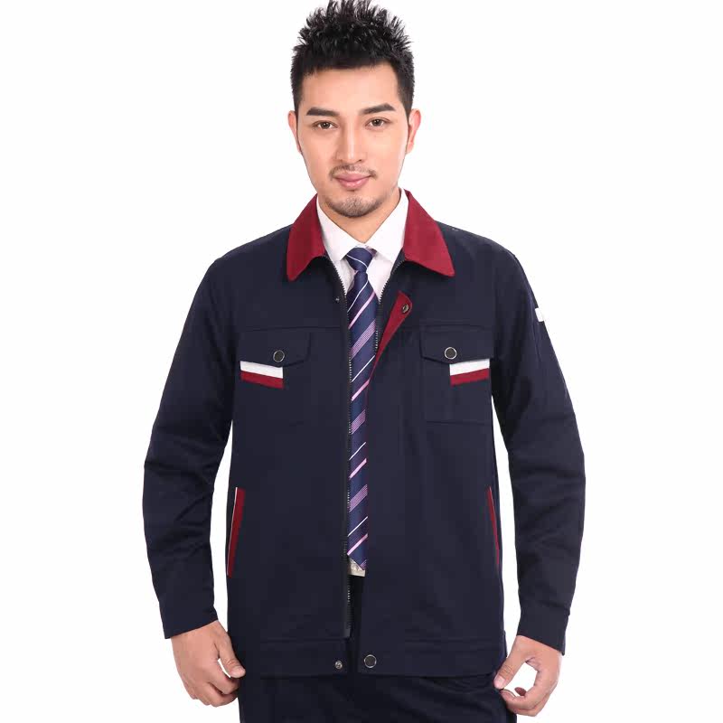 Vêtement de travail en coton - Ref 1911804 Image 3