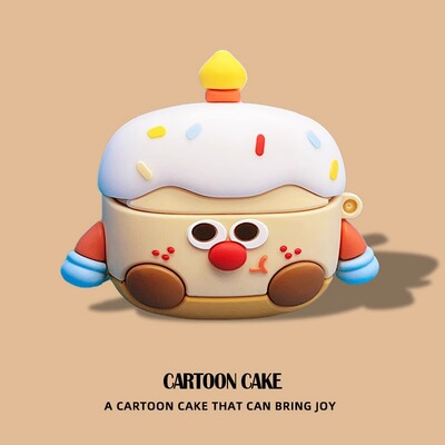 适用于oppo enco air3i无线蓝牙耳机套encoair 2i保护套潮酷硅胶air4 pro软encoair3盒buds2防摔可爱R3保护壳