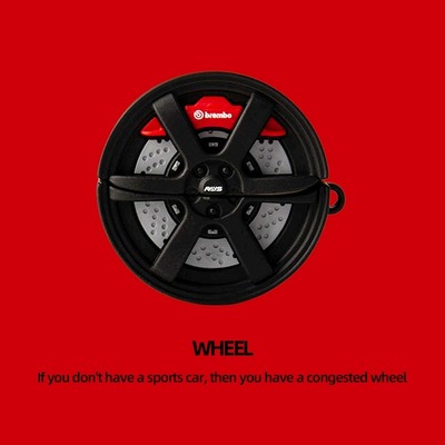 适用于小米Redmi buds6 pro耳机套xiaomibuds5pro蓝牙耳机盒红米buds4活力版青春版保护壳8pro保护套硅胶软壳