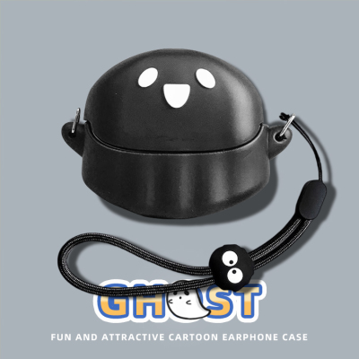 适用于Edifier漫步者Fitbudspro耳机套硅胶软充电仓外盒卡通可爱创意个性ins网红潮款配件fitbuds pro保护壳