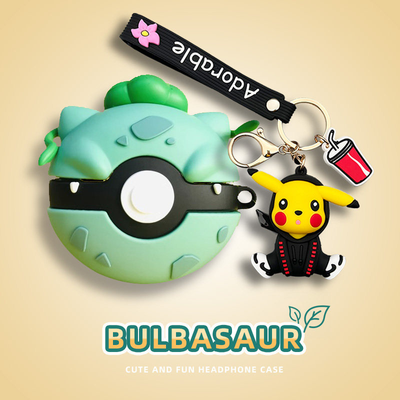 适用于弱水时砂earfree i5保护套CERAMICS琉璃蓝牙耳机套个性earfree i3保护壳可爱软壳卡通ceramics充电仓套