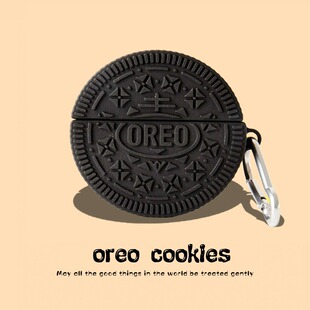 适用于OPPO Enco X2保护套无线蓝牙耳机套oppoencox2壳oppox卡通可爱全包防摔个性创意encox充电盒2液态硅胶